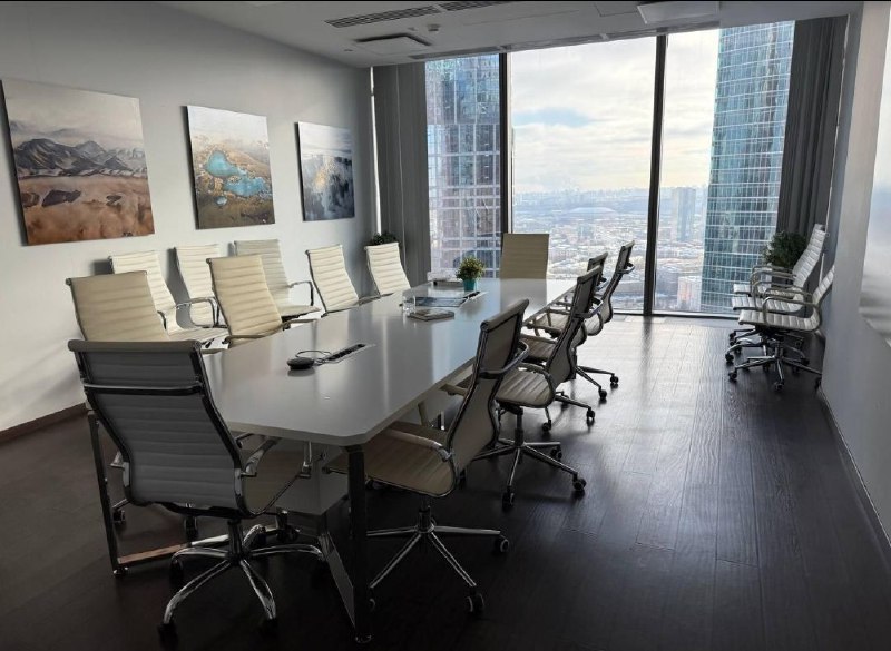 Москва сити Башня федерация